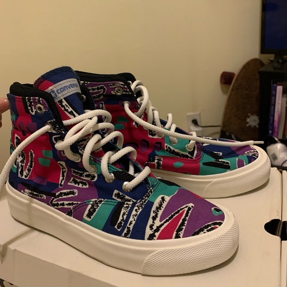 Converse X Essentials High top sneakers